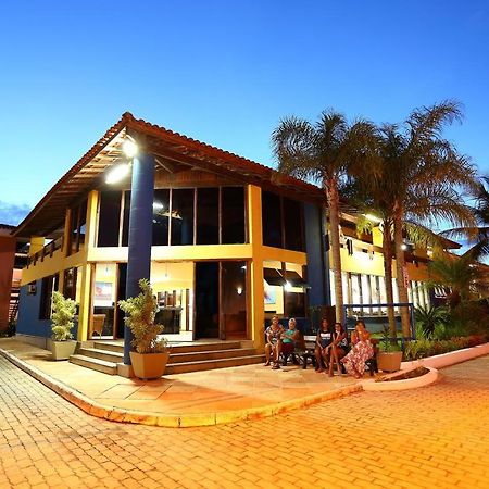 BOULEVARD DA PRAIA Apart Hotel Beira mar com café da manhã Porto Seguro Exterior foto