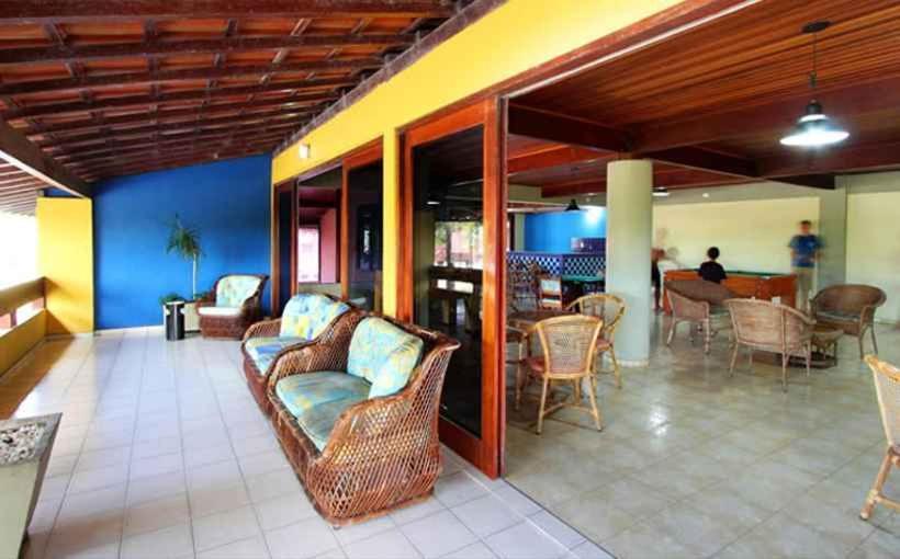 BOULEVARD DA PRAIA Apart Hotel Beira mar com café da manhã Porto Seguro Exterior foto