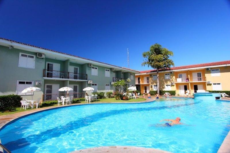 BOULEVARD DA PRAIA Apart Hotel Beira mar com café da manhã Porto Seguro Exterior foto