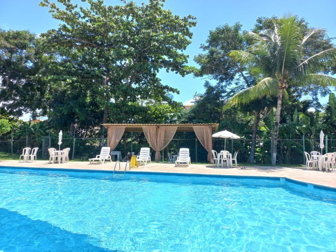 BOULEVARD DA PRAIA Apart Hotel Beira mar com café da manhã Porto Seguro Exterior foto
