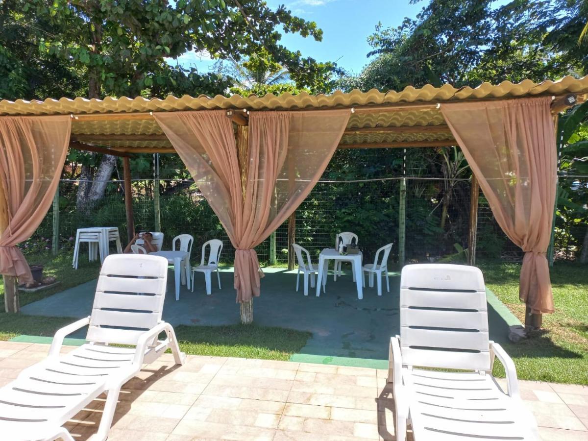 BOULEVARD DA PRAIA Apart Hotel Beira mar com café da manhã Porto Seguro Exterior foto